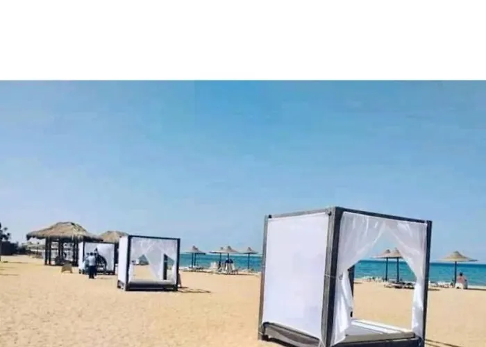 Aparthotel شاليه بقريه بلو باي اسيا العين السخنه للعائلات Ain Sukhna