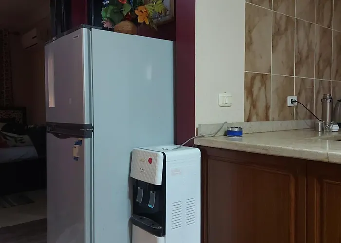 شاليه بقريه بلو باي اسيا العين السخنه للعائلات Aparthotel *