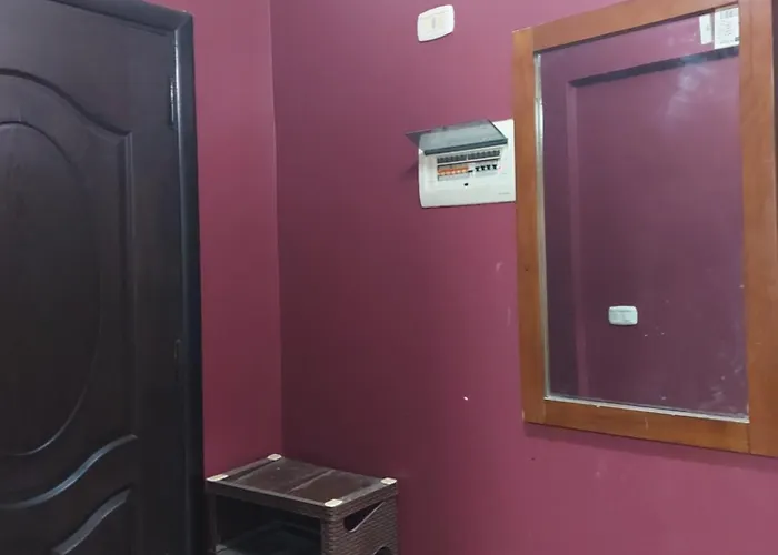 شاليه بقريه بلو باي اسيا العين السخنه للعائلات *