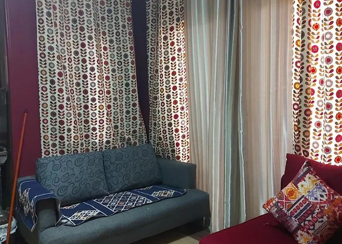 شاليه بقريه بلو باي اسيا العين السخنه للعائلات Ain Sukhna