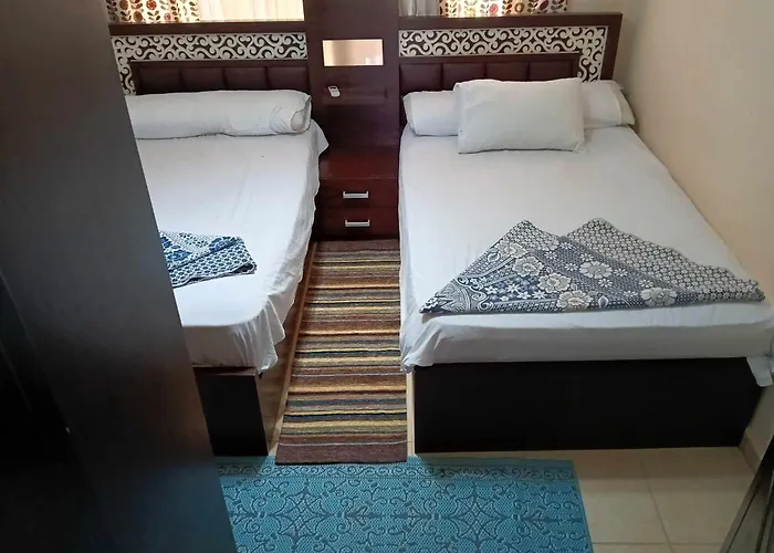 Aparthotel شاليه بقريه بلو باي اسيا العين السخنه للعائلات Ain Sukhna